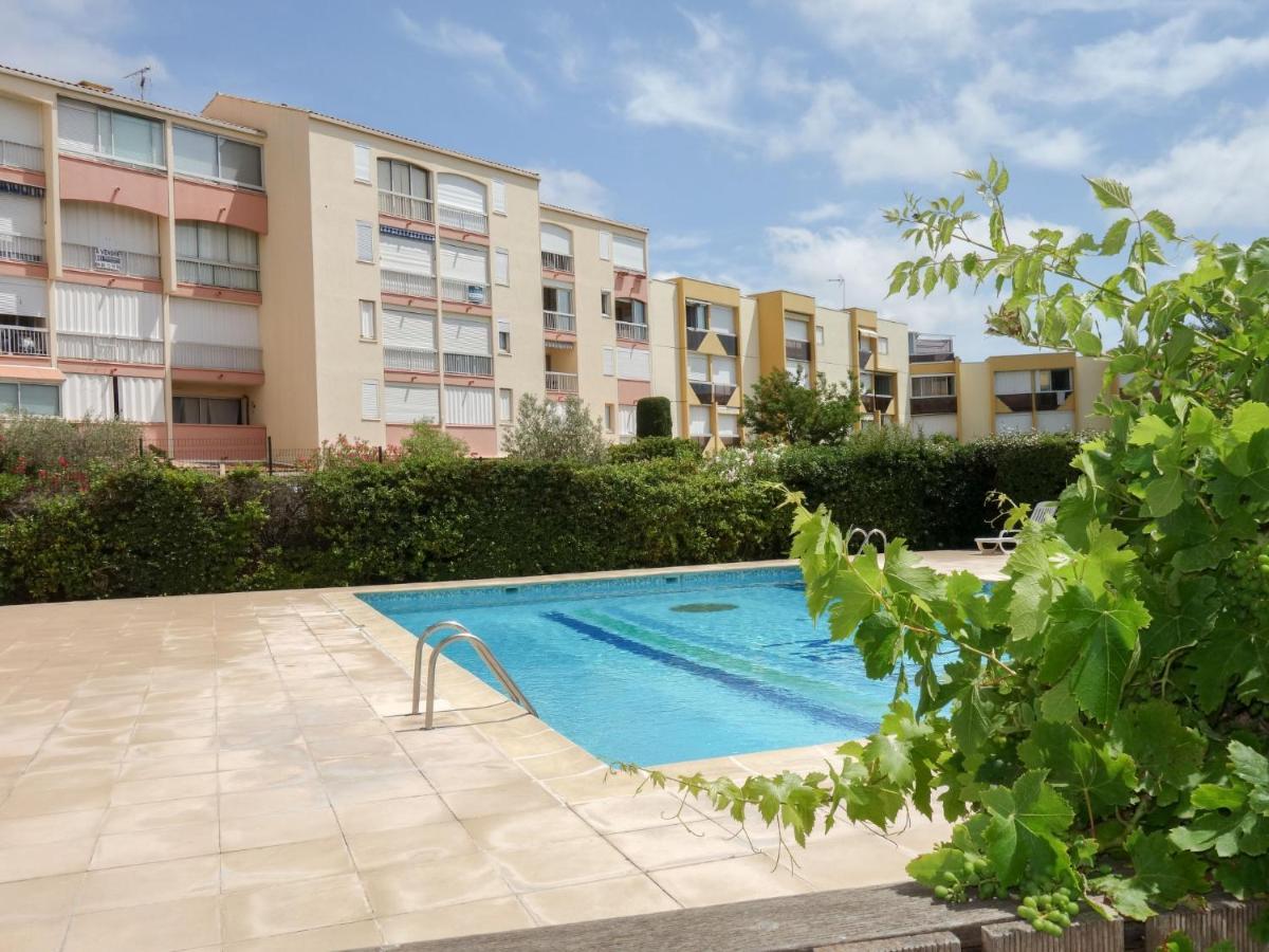 Apartment Terrasses De La Baronnie-4 By Interhome Le Grau-du-Roi Eksteriør bilde