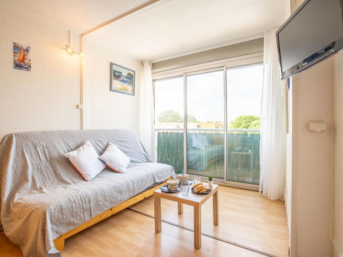 Apartment Terrasses De La Baronnie-4 By Interhome Le Grau-du-Roi Eksteriør bilde