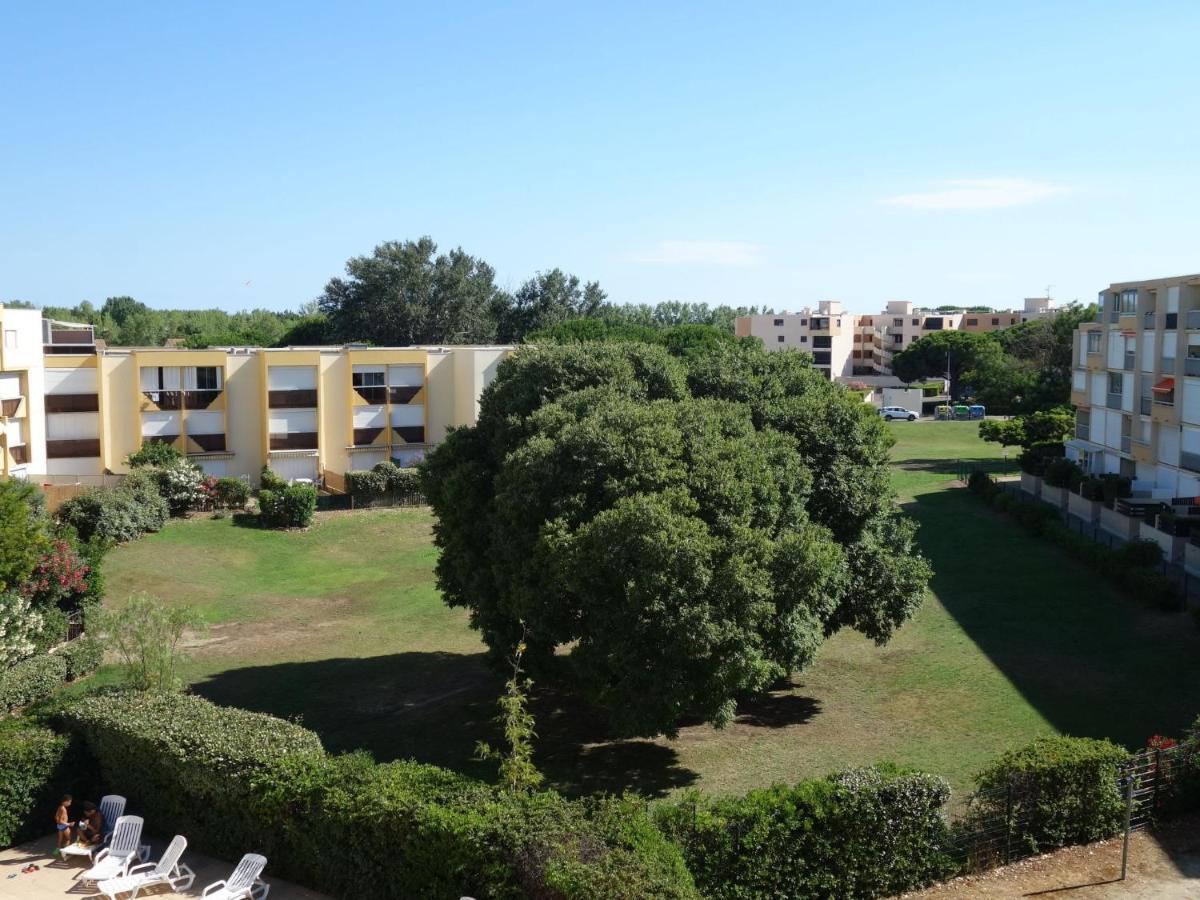 Apartment Terrasses De La Baronnie-4 By Interhome Le Grau-du-Roi Eksteriør bilde